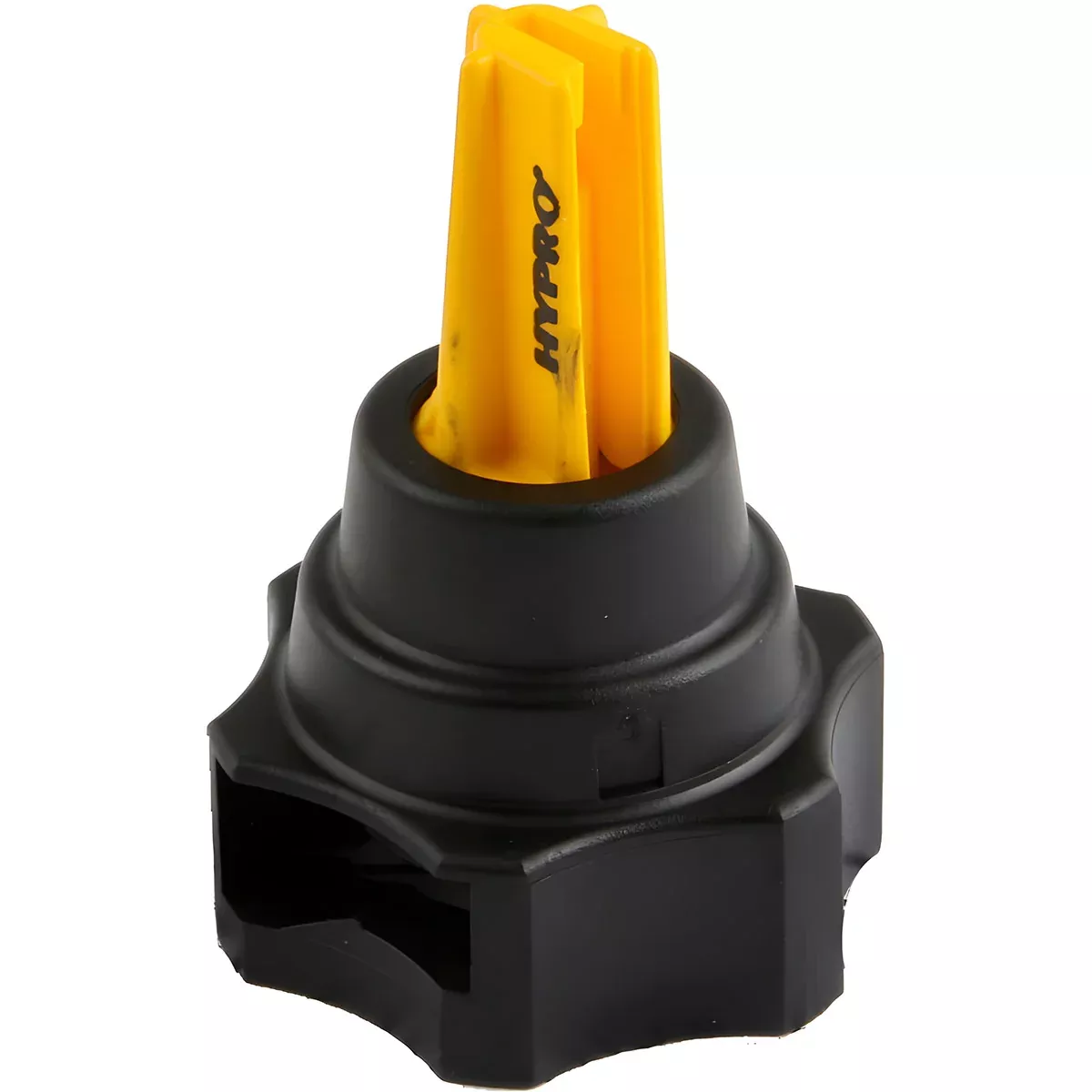 Hypro FC-XT024 Boom X-Tender with Fast Cap - 2.4GPM Yellow