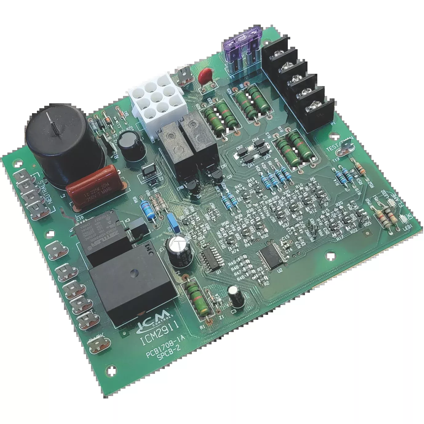 ICM Controls ICM2911 Direct Spark Ignition (DSI) Control Board - Modine 5H79749 Replacement