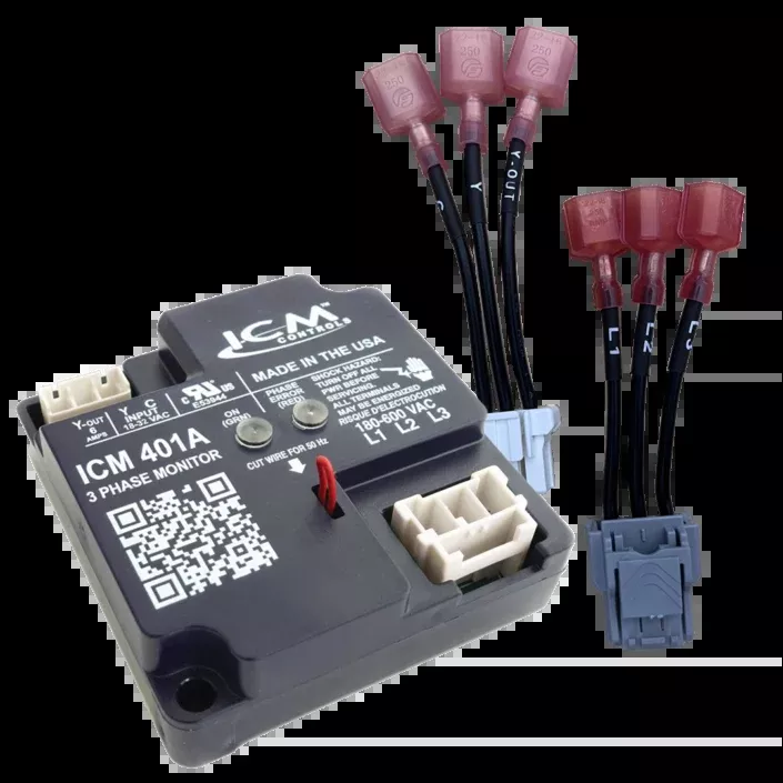ICM Controls ICM401A 3 Phase Line Voltage Monitor