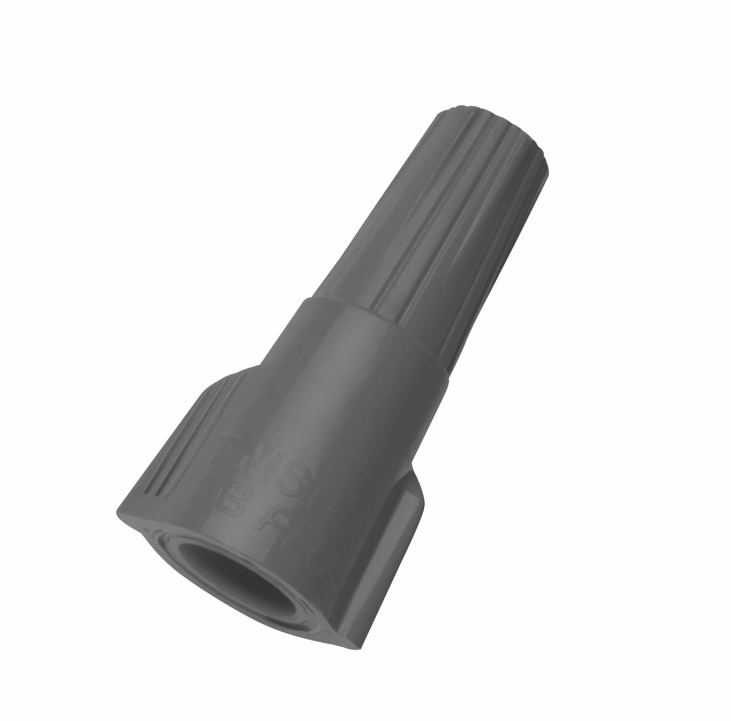 Ideal 30-1160 Gray/Gray UnderGround Wire Connector, #20-10 AWG (25/Card)