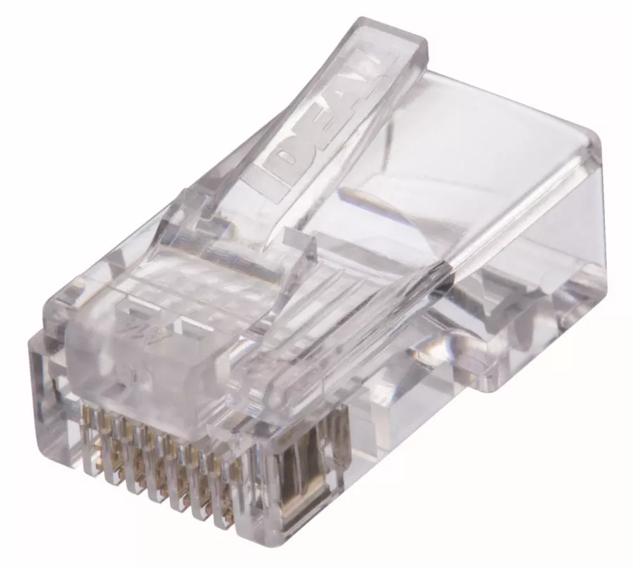 IDEAL 85-371 CAT5E FEED-THRU MOD PL