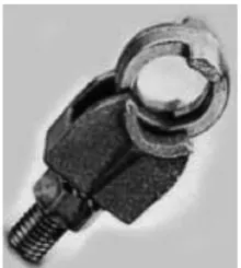 ILSCO LSN-025N EYE-BOLT TERM GRD 25