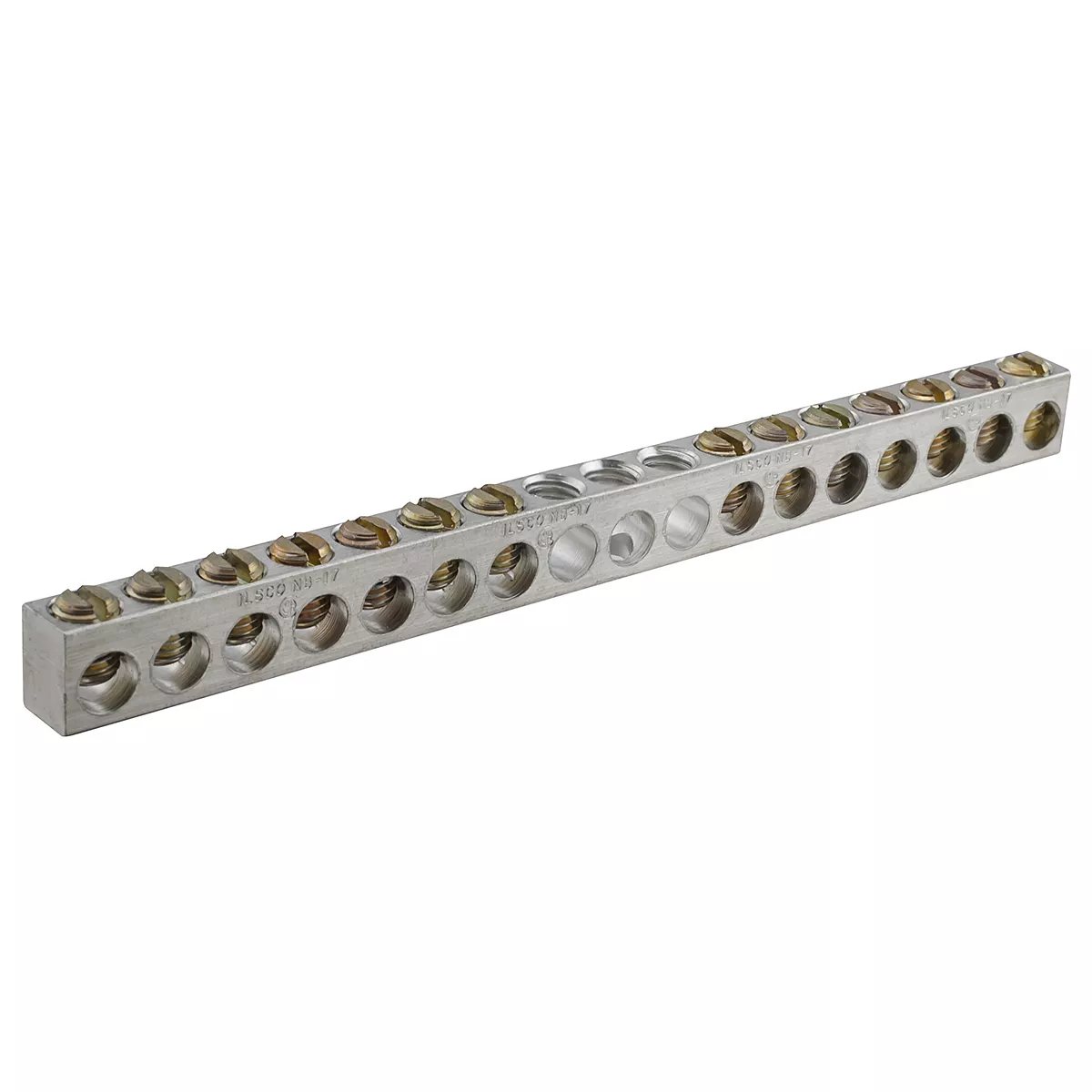 ILSCO NBAS-192-0-B AL MEC (192) 4-1