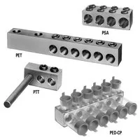 ILSCO PSA-8-750-Z AL MEC 750-2 T 8