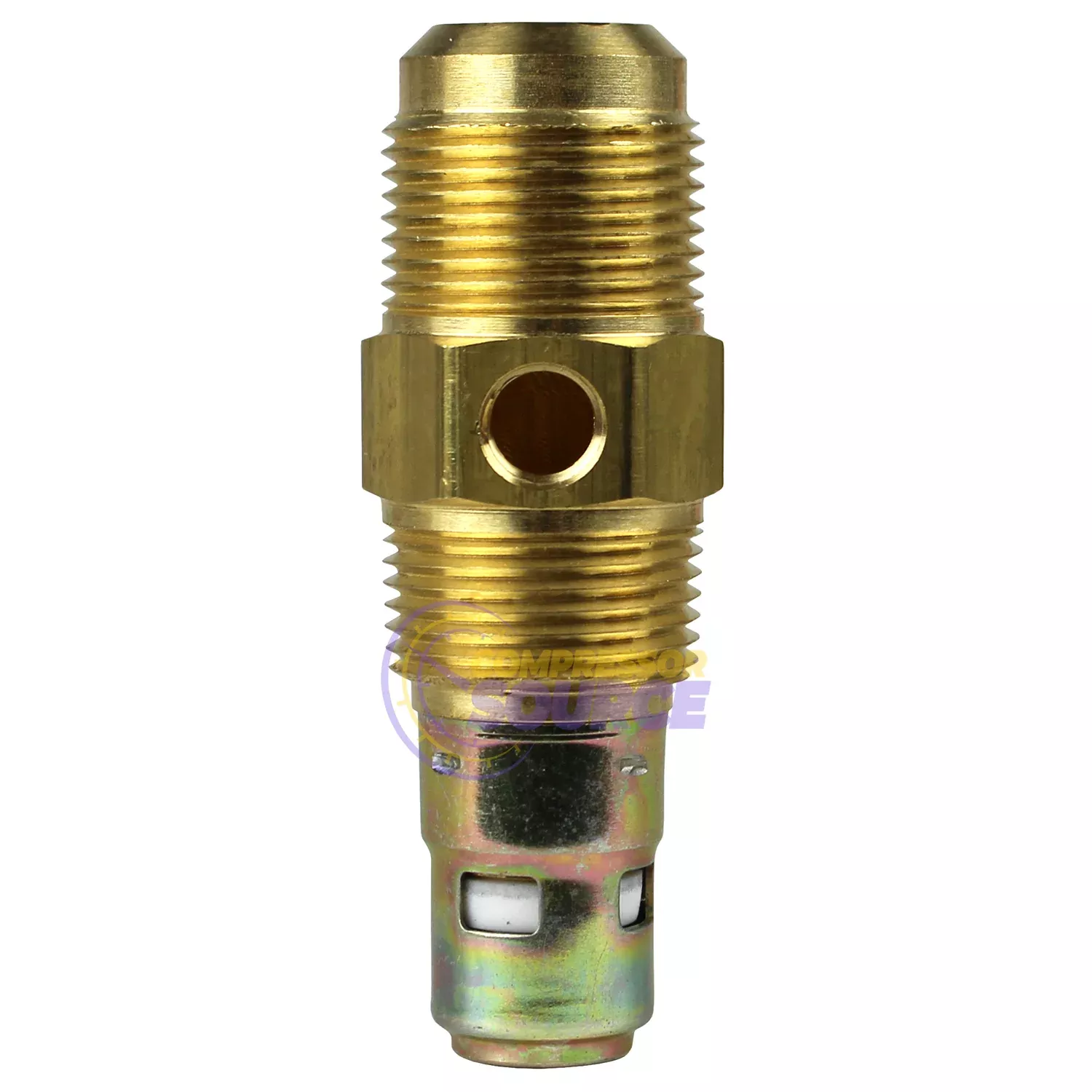 In Tank Brass Check Valve 3/4" Male NPT x 3/4" Flare