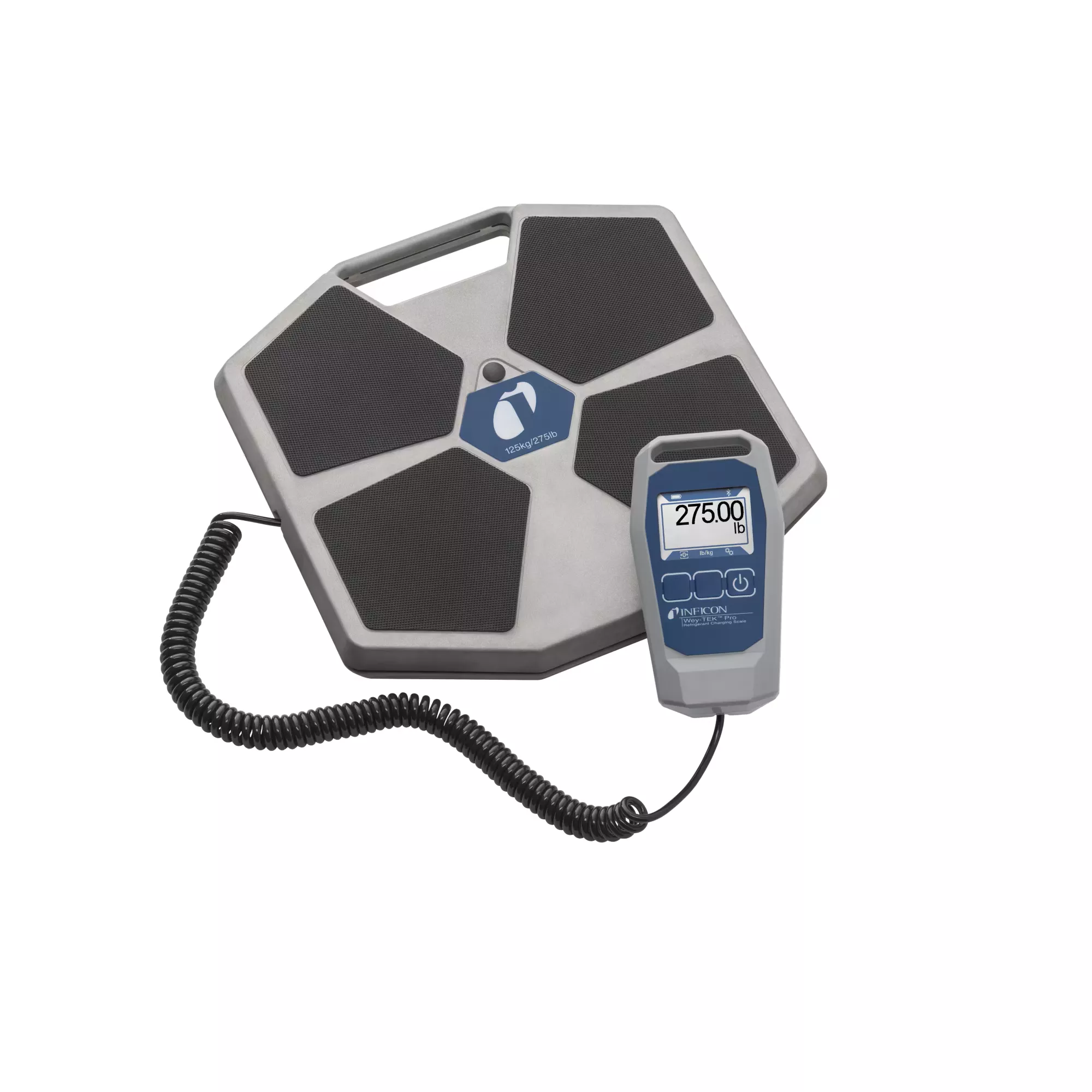 Inficon 501-202-G1 Wey-TEK Pro Wired/Wireless Scale Kit