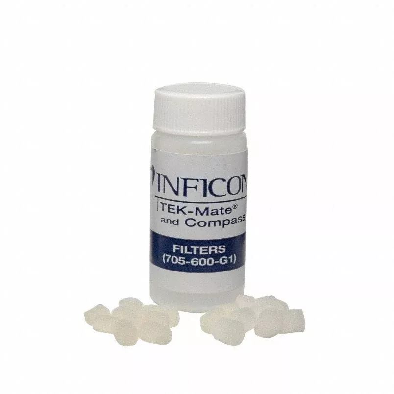 Inficon 705-600-G1 TEK-Mate Replacement Filter Kit
