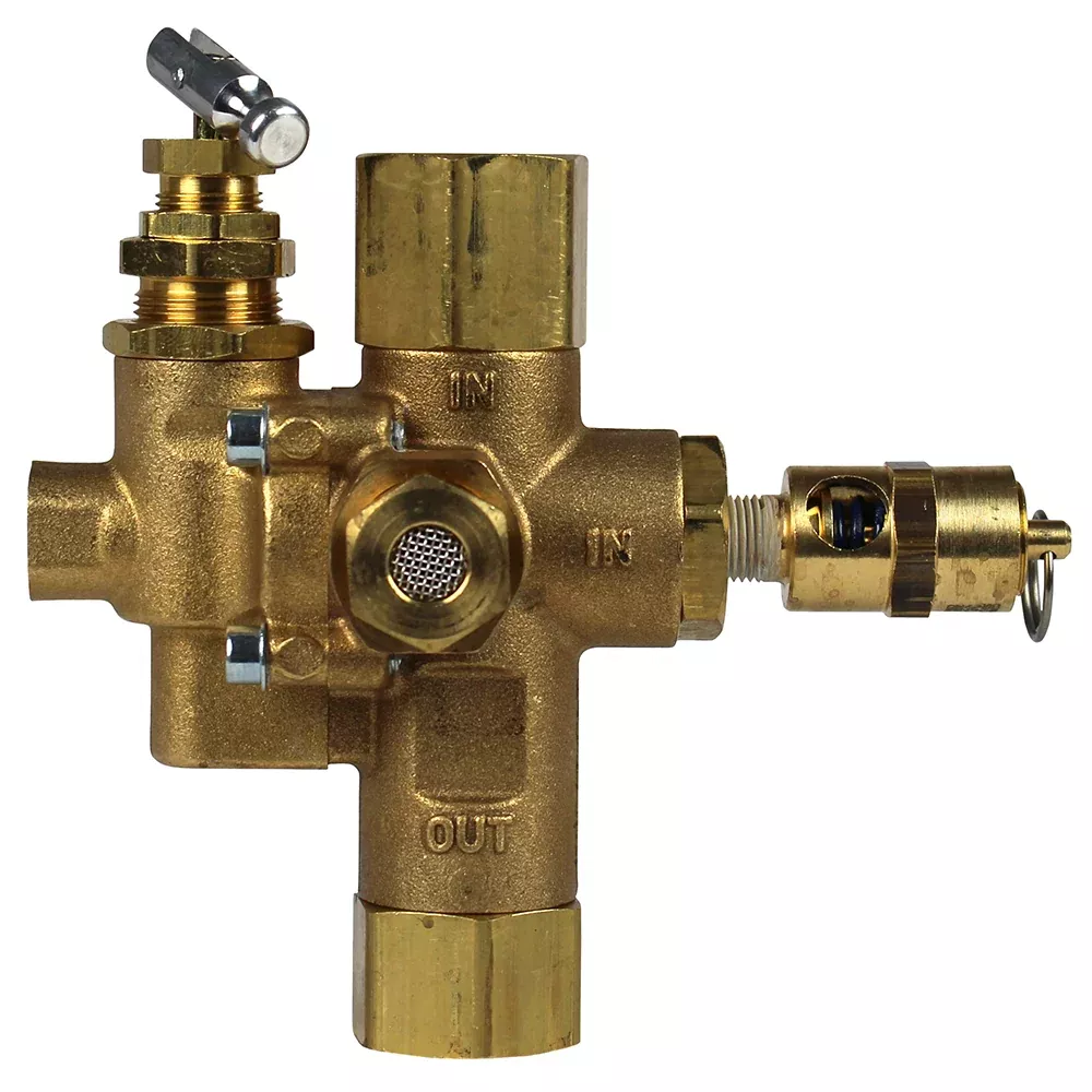 Ingersoll Rand Pilot Unloader Check Valve T30 Gas Powered Air Compress