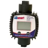 INLINE DIGITAL METER 1" INLET & OUTLET