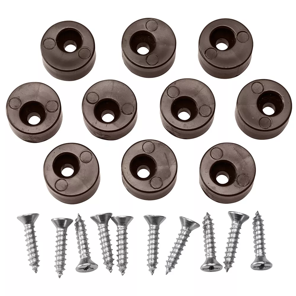 Inset Door Stops for Self-Closing Hinges