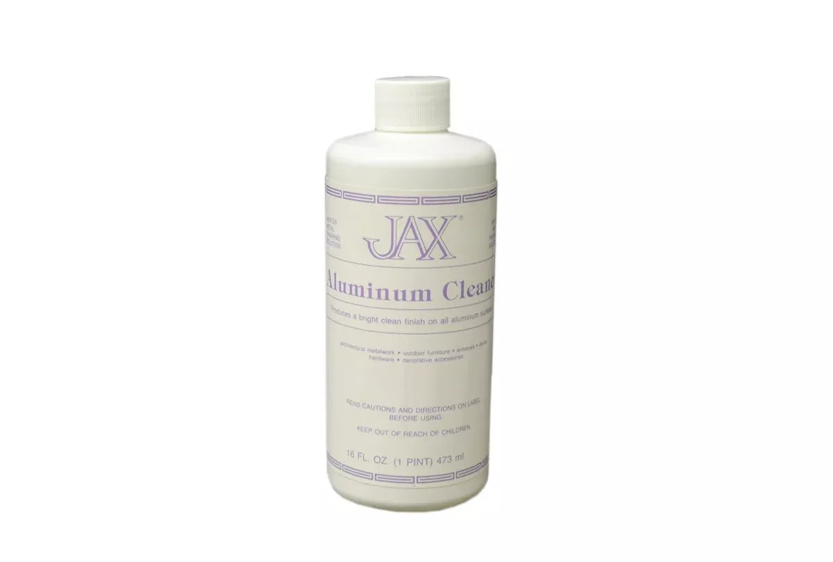 JAX Aluminum Cleaner