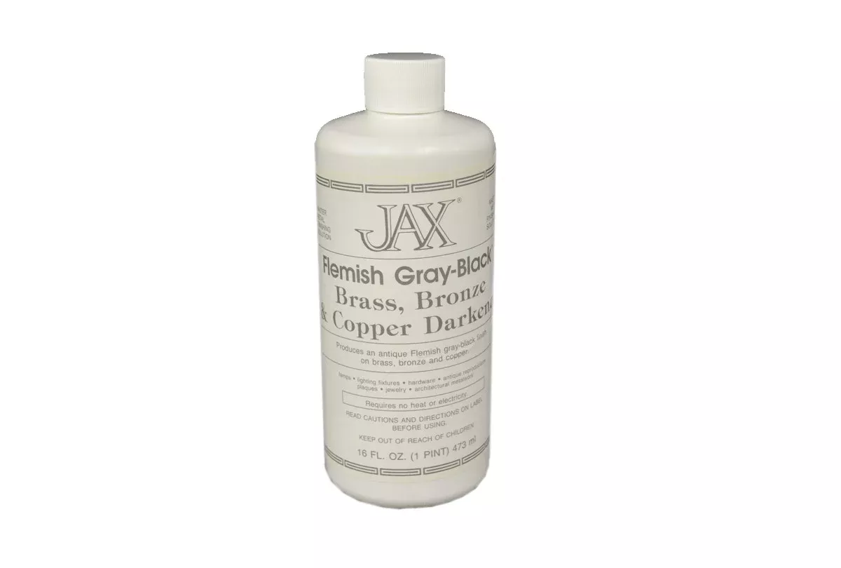 JAX Gray/Black