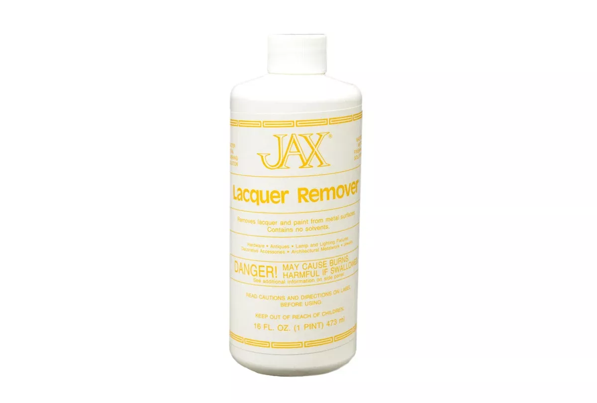 JAX Lacquer Remover