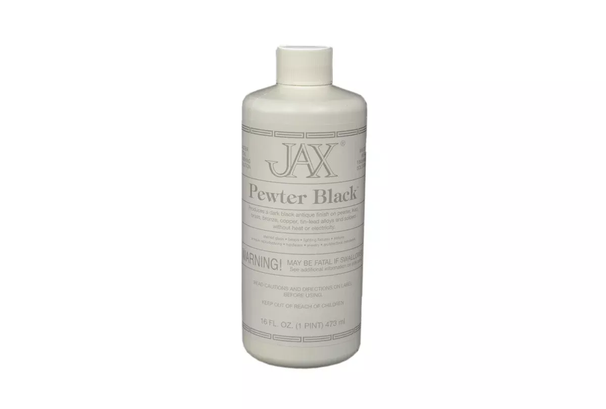 JAX Pewter Blackener