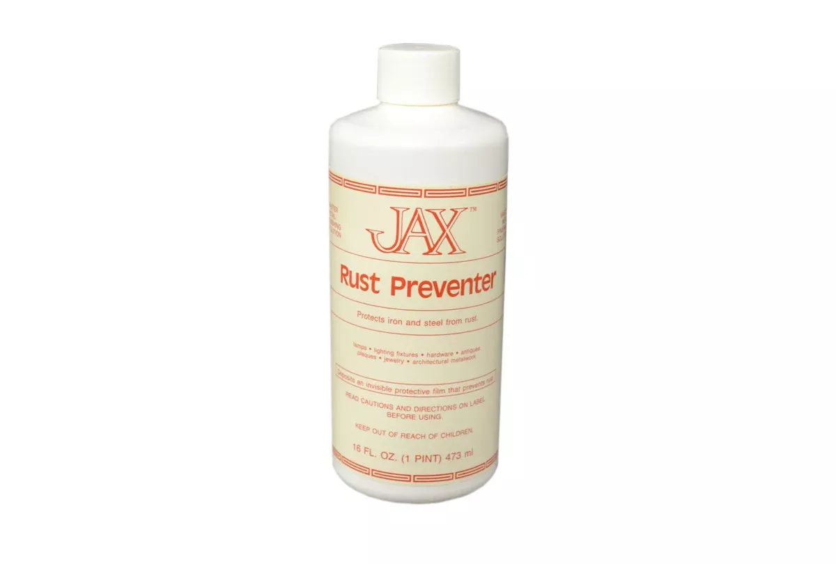 JAX Rust Preventer