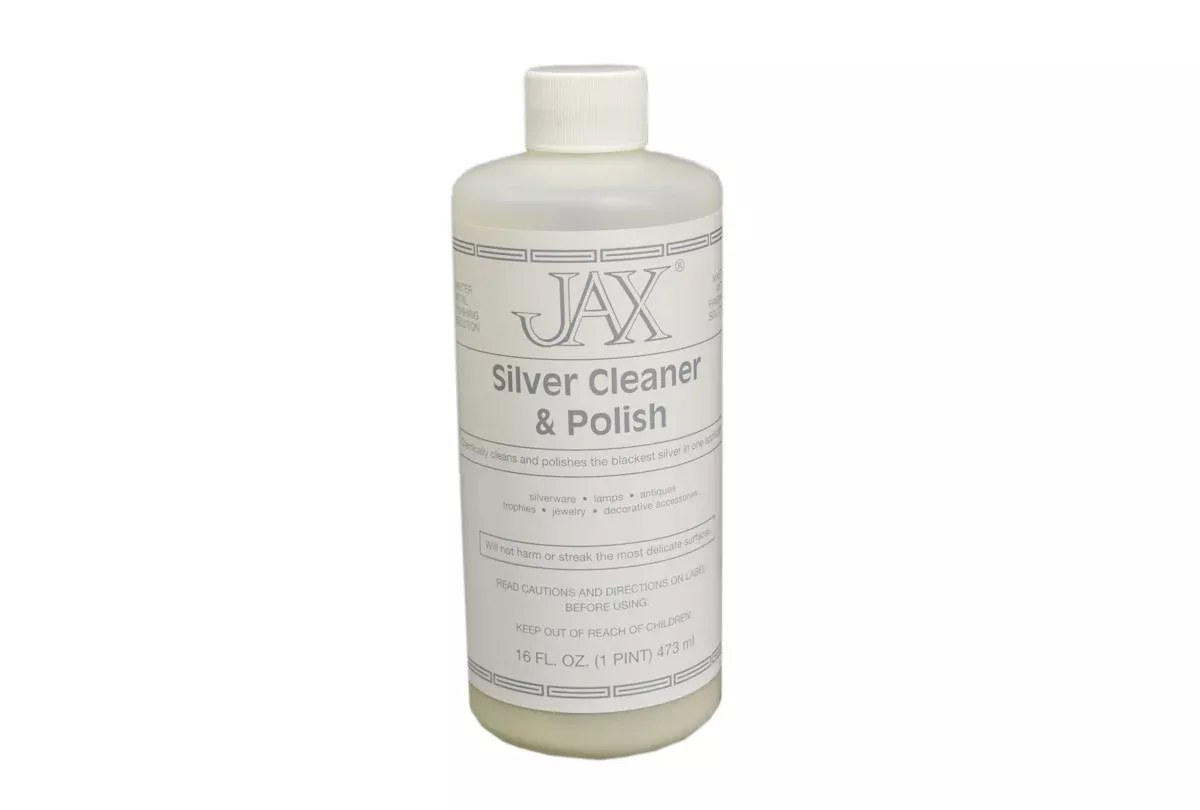 JAX Silver Cleaner & Polish