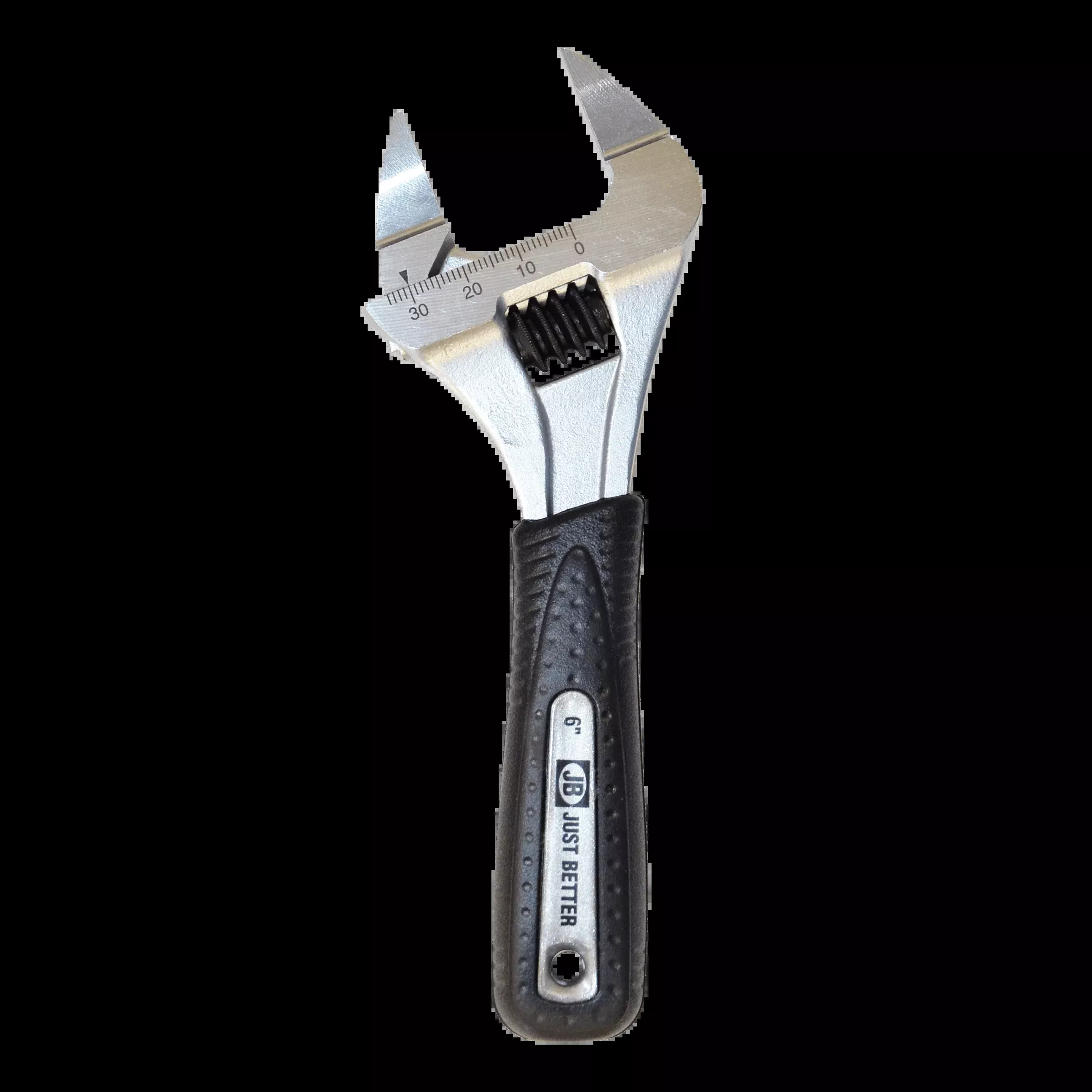 JB Industries RT70170 6" Slim Profile Adjustable Wrench