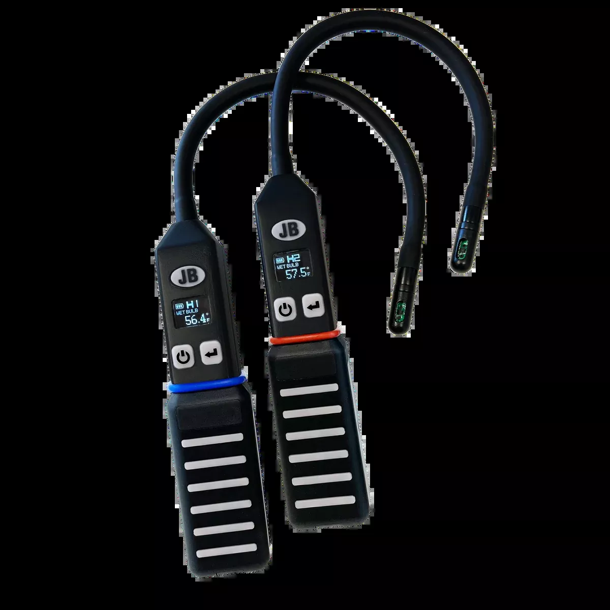 JB Industries WH-2 CLIMATE CLASS Psychrometer/Hygrometer