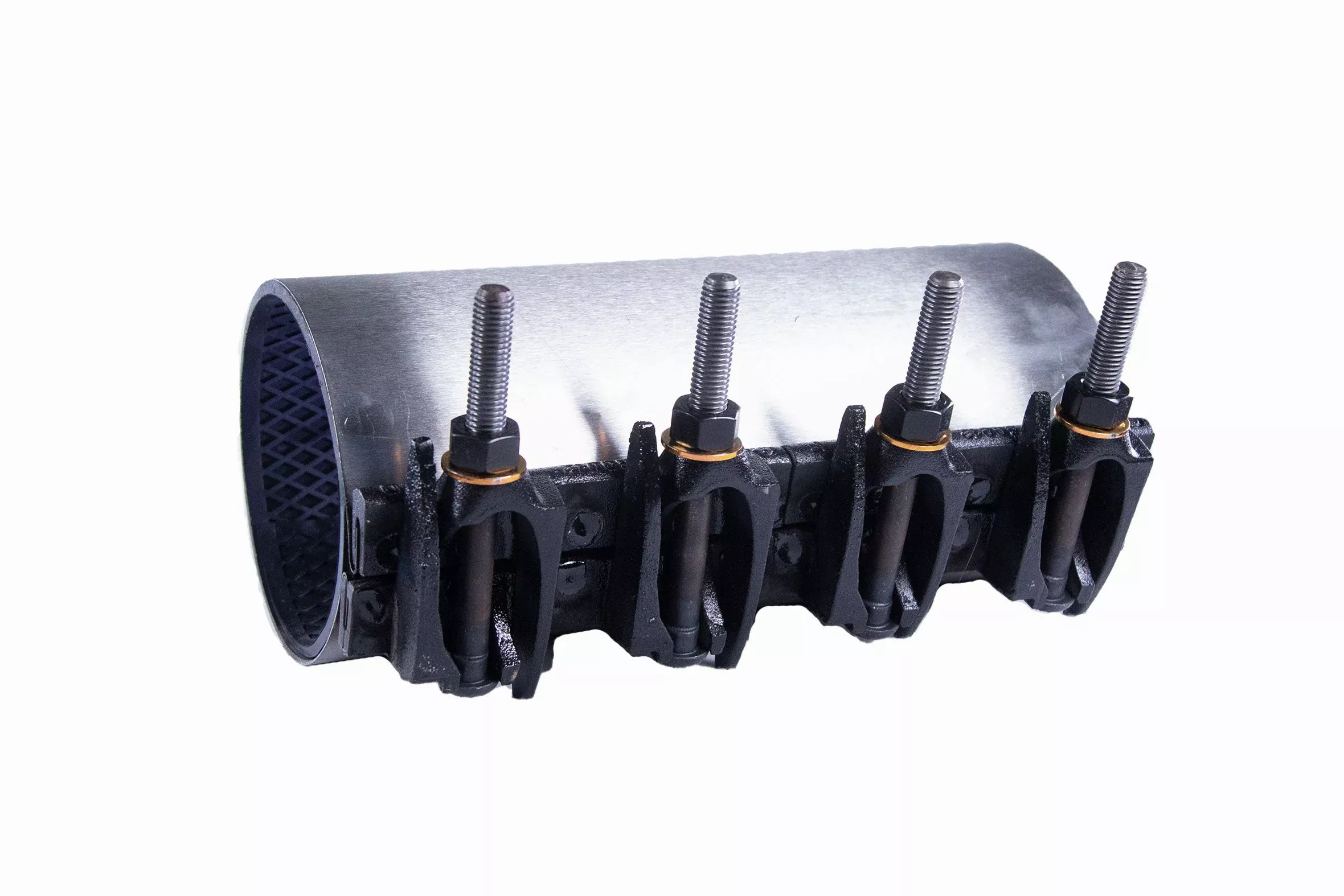 JCM Industries 101-0350-12 3" x 12" Universal Clamp Coupling