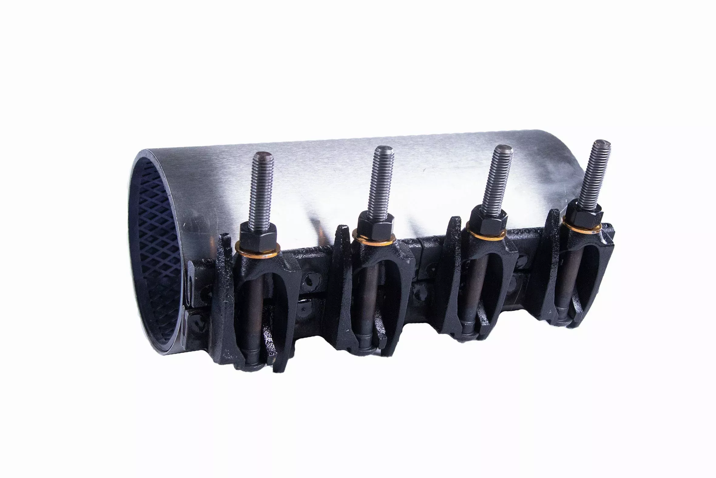 JCM Industries 101-0350-15 3" x 15" Universal Clamp Coupling