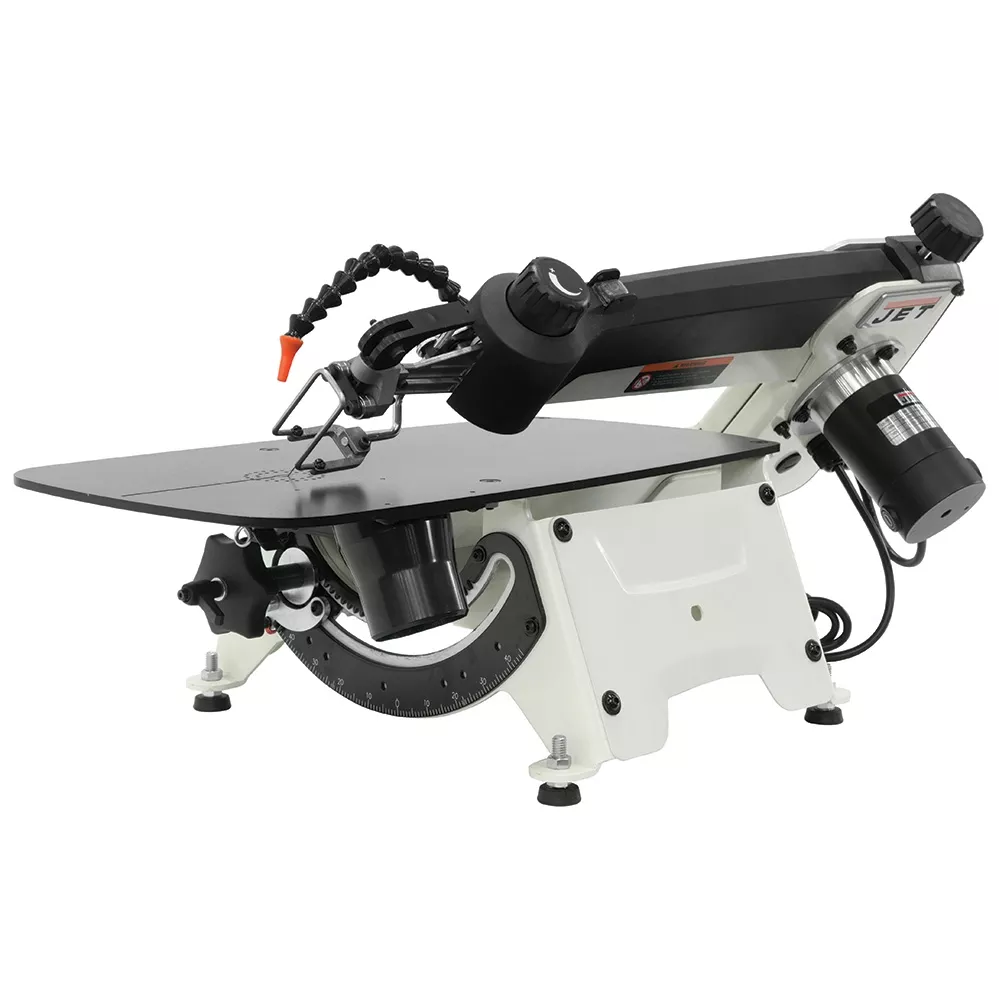 Jet Scroll Saw JWSS-18B, 18'' Throat