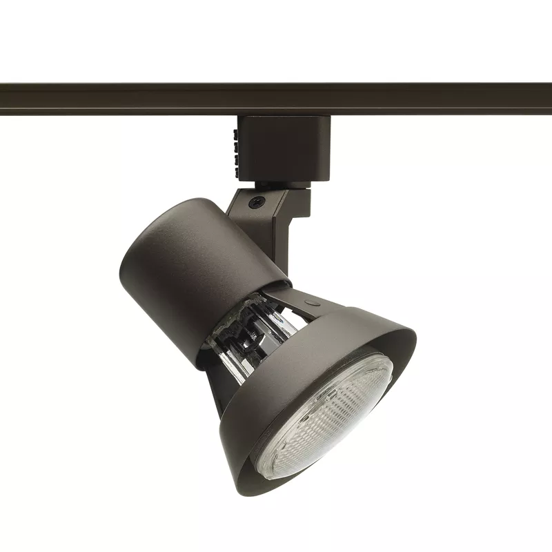 JNO R531-SC 50W PAR GIMBAL SATIN CH