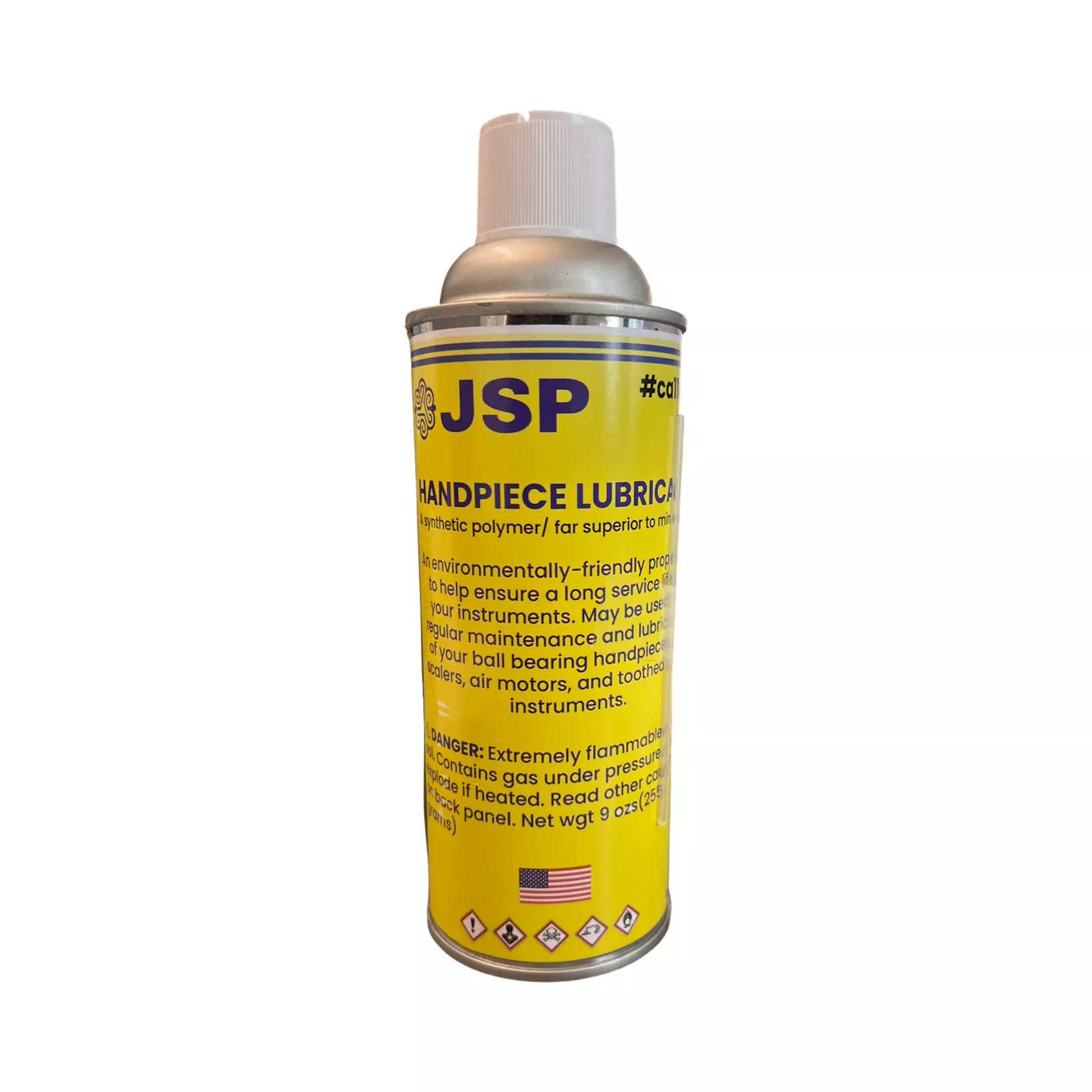 JSP Handpiece Lubricant