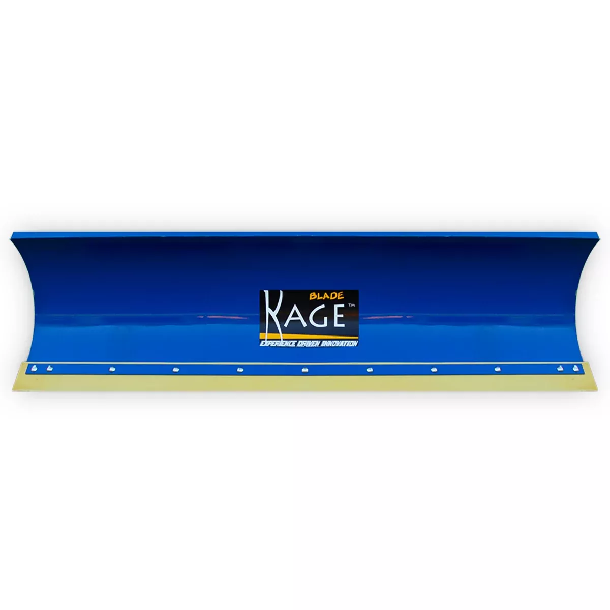 Kage SnowFire Skidsteer Snow Plow Blades