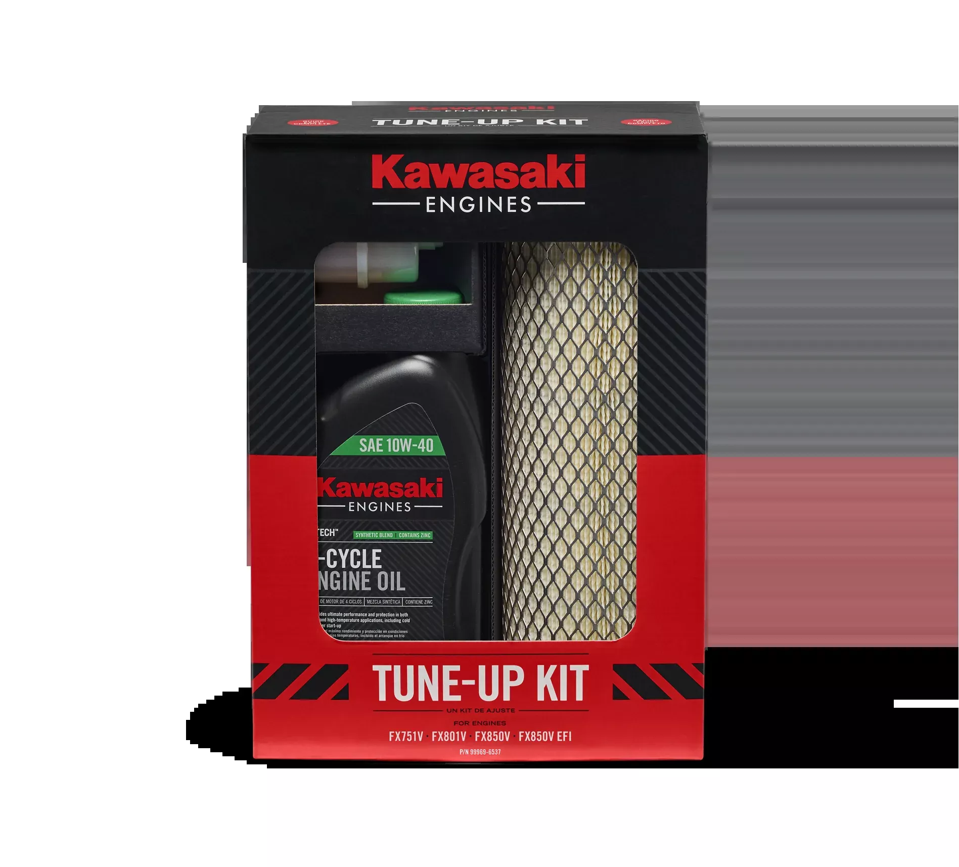 Kawasaki 99969-6537 OEM Maintenance Kit for FX751V-850V