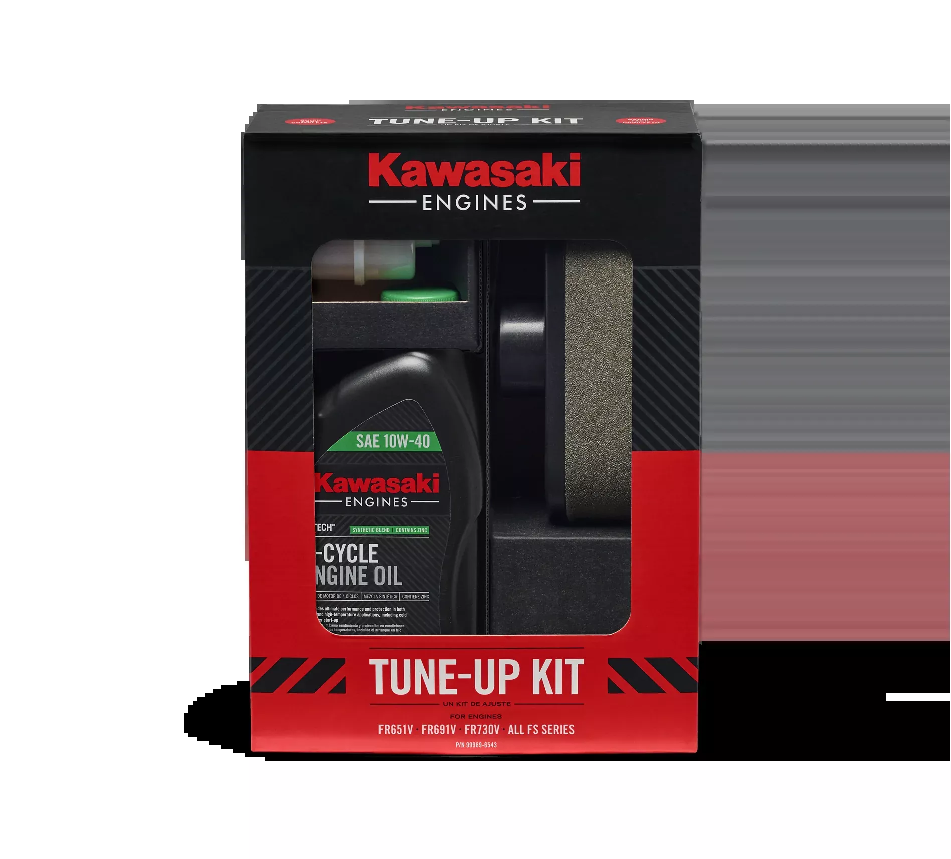 Kawasaki 99969-6671 OEM Maintenance Kit for FR651V-730V