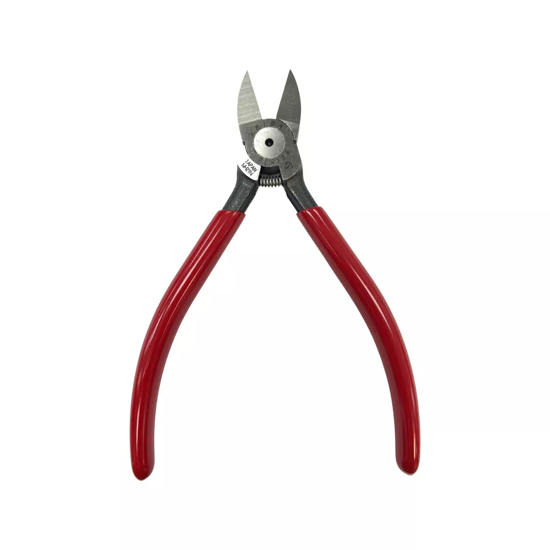 Keiba Red Handle - Plastic Cutting Pliers