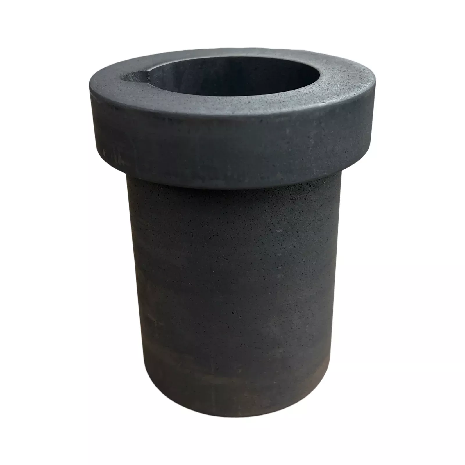 "Kerr" Style Graphite Crucible - 3 Kilo.