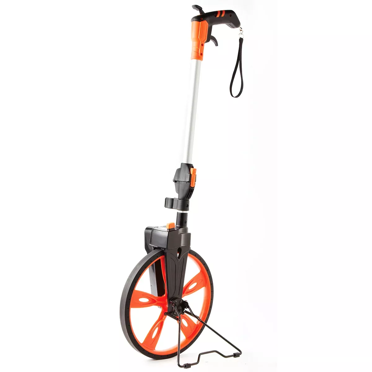 Keson RRT12 3' Circumference Top Reading Center Line Measuring Wheel