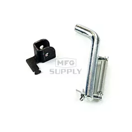 Kickstand & Weldable Bracket