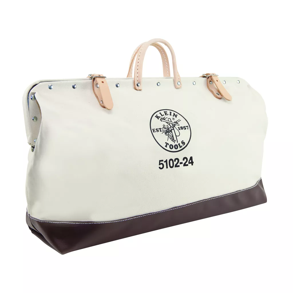 Klein 5102-24 24" Canvas Tool Bag
