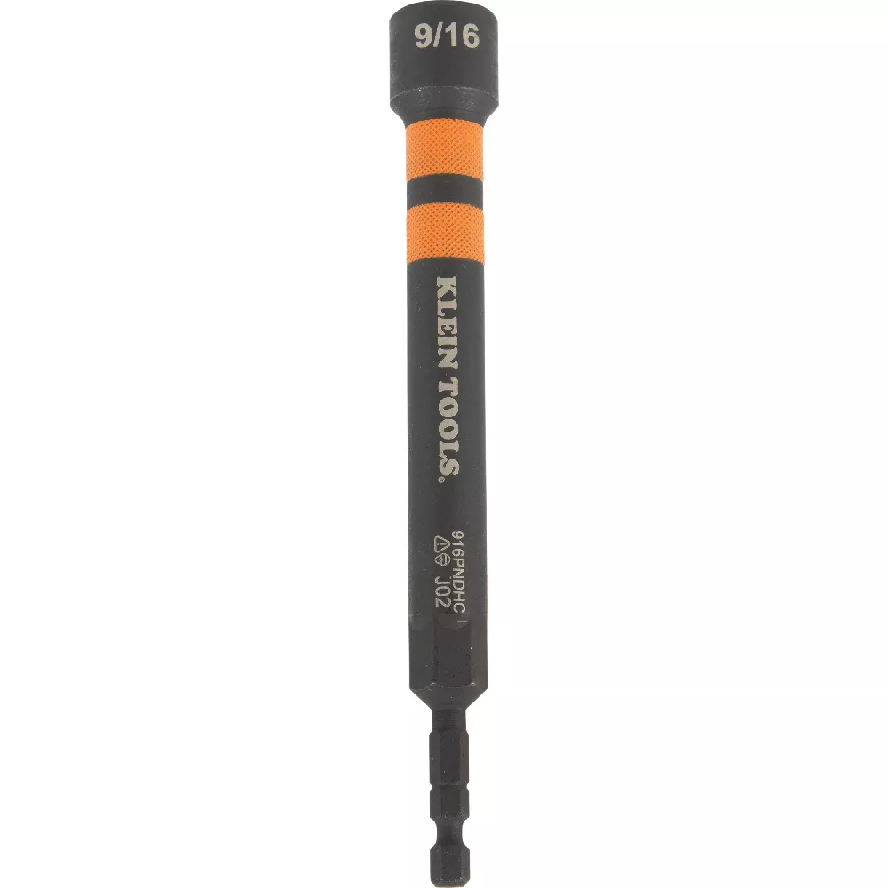 KLEIN 916PNDHC 9/16" Mag Hollow Pow