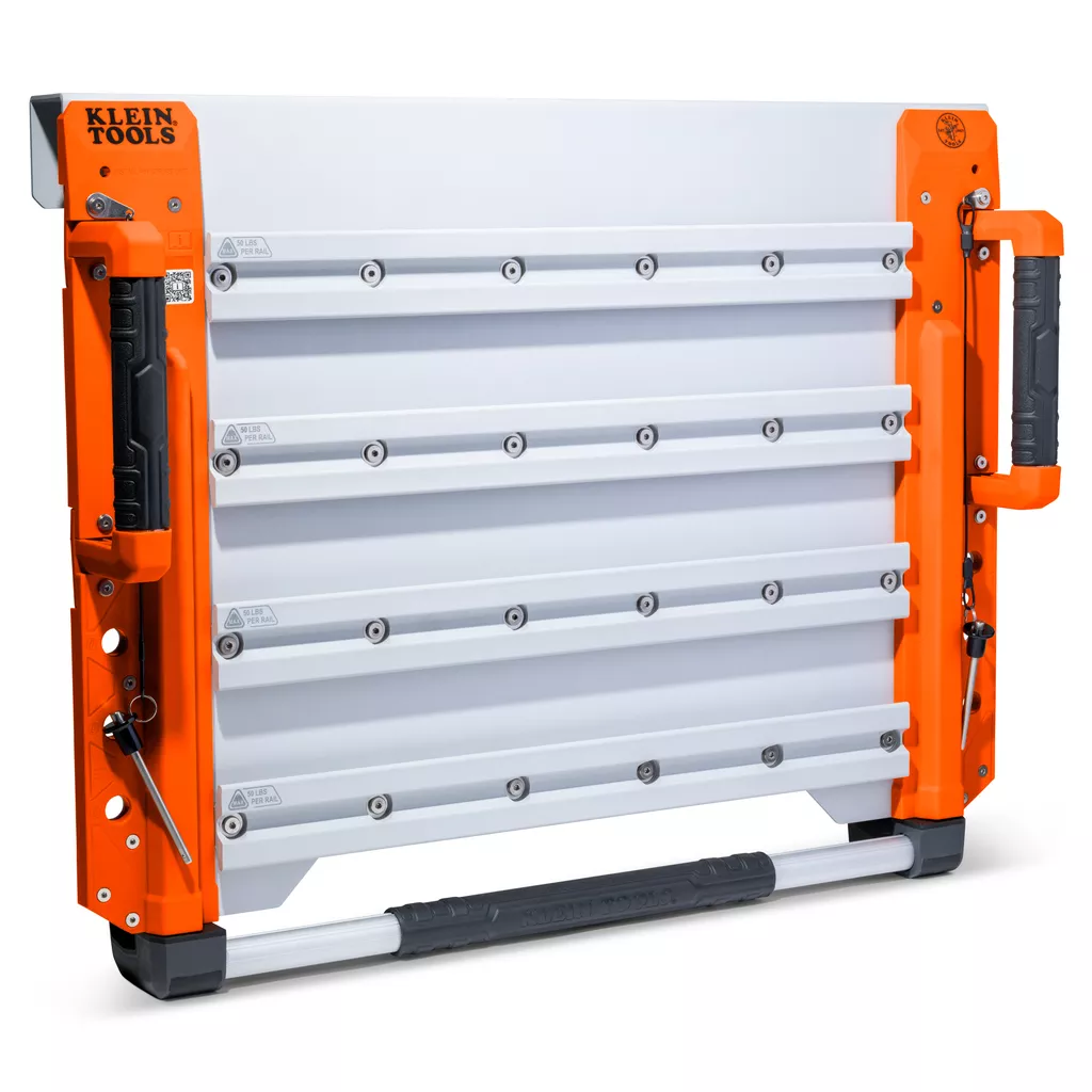 Klein BC700WA LiftPro™ 24" Wall Mount System, Modular Tool Organizer