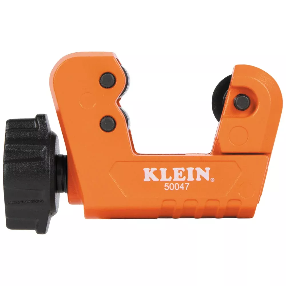Klein Tools 50047 1-1/8" Mini Tubing Cutter