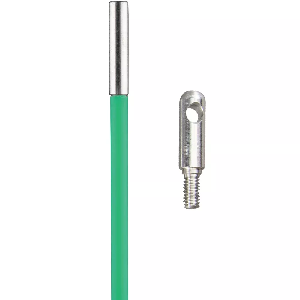 Klein Tools 50051 Hi-Flex Glow Fish Rod, 5-Foot