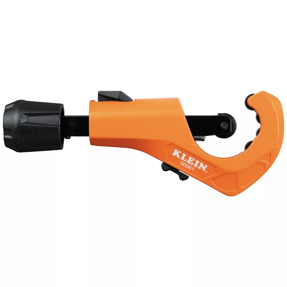Klein Tools 50061 1-5/8" Quick-Adjust Tubing Cutter