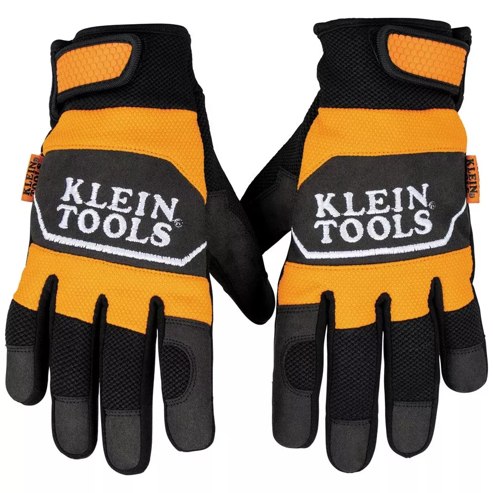 Klein Tools 60620 Winter Thermal Gloves, L