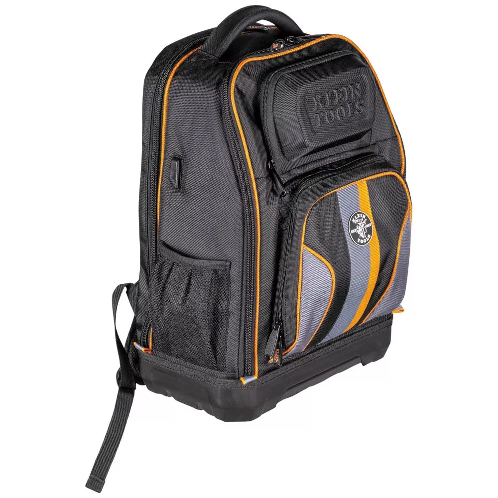 Klein Tools 62805BPTECHTradesman Pro™ XL Tech Tool Bag Backpack, 28 Pockets