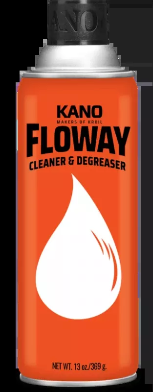 Kroil FL132 Floway Degreaser Aerosol 13oz can
