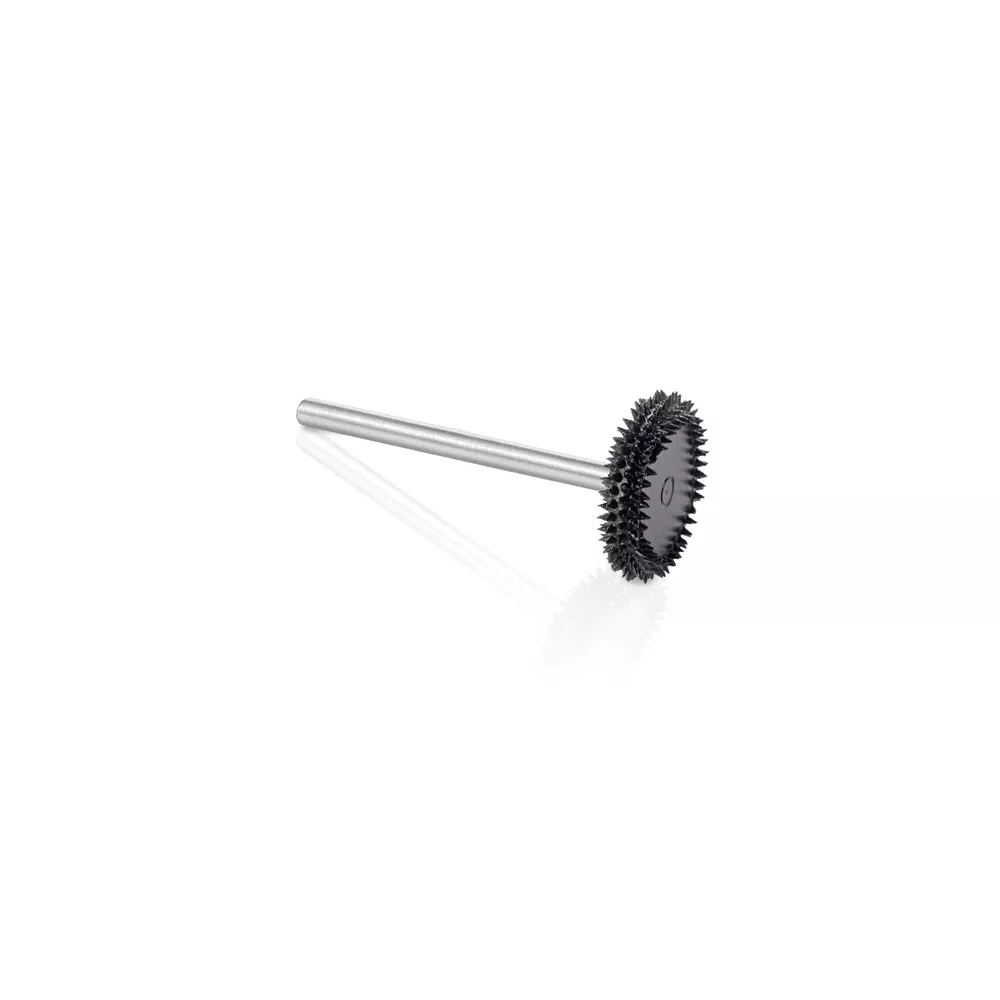 Kutzall 1/8'' Shaft, 3/4'' Diameter - Rotor Saw Burr