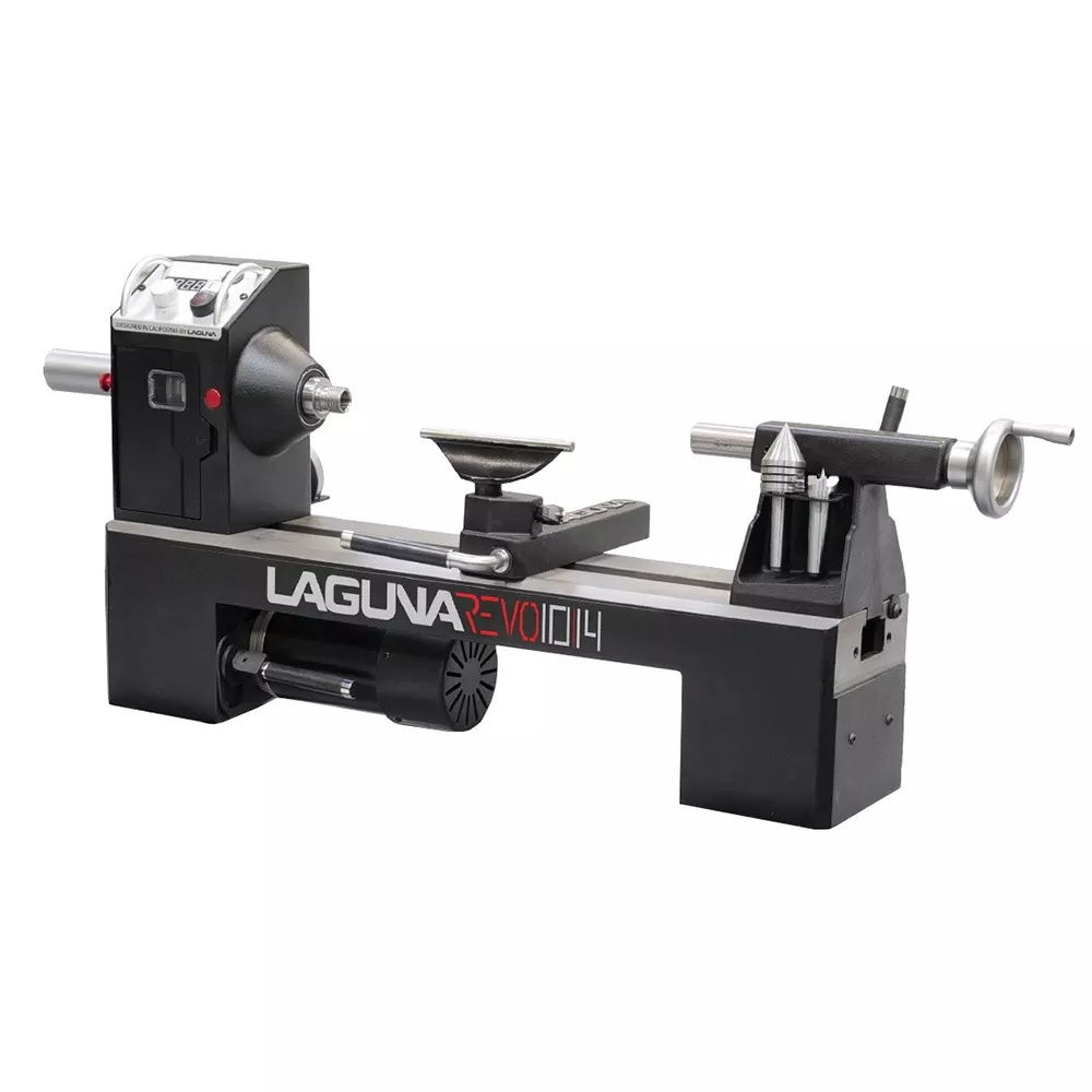 Laguna Revo 10|14 Benchtop Lathe