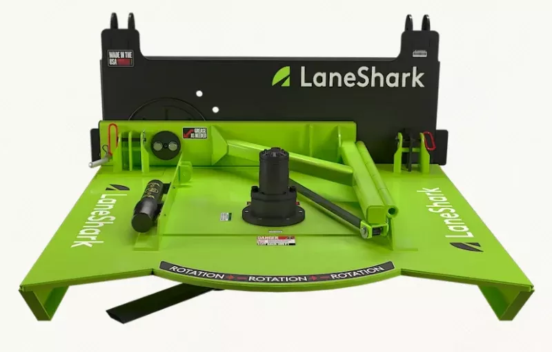 LANE SHARK LS-4 Brush Cutter