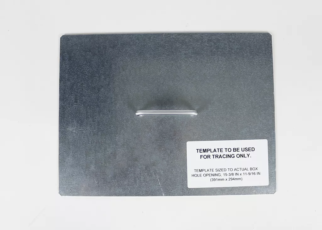 LCAN EFB-TEMPLATE EVOL FLR BX BOX C