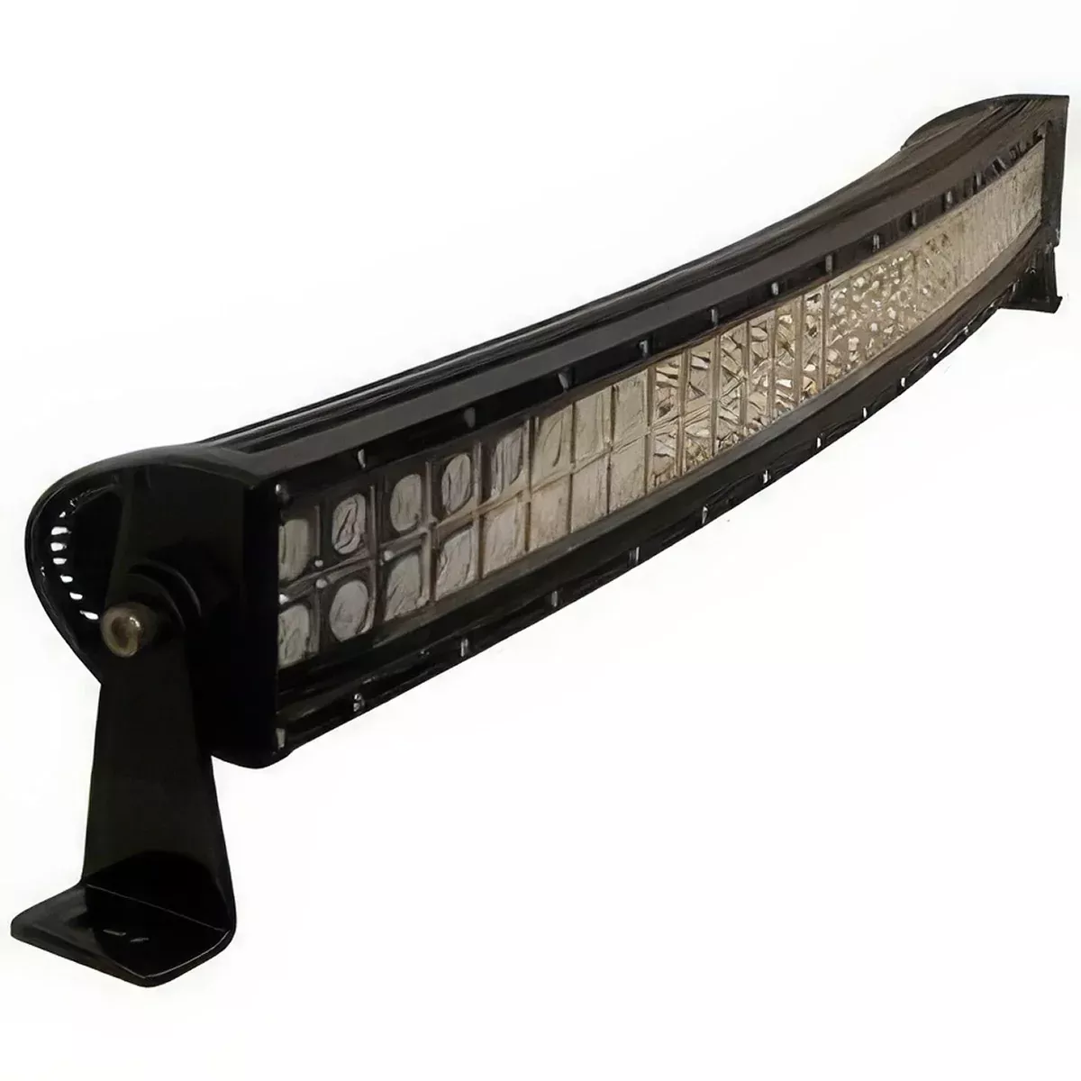 LED CURVED LIGHT BAR 96 LEDS 18,000 LUMEN, FLOOD / SPOT PATTERN, 53" OAL