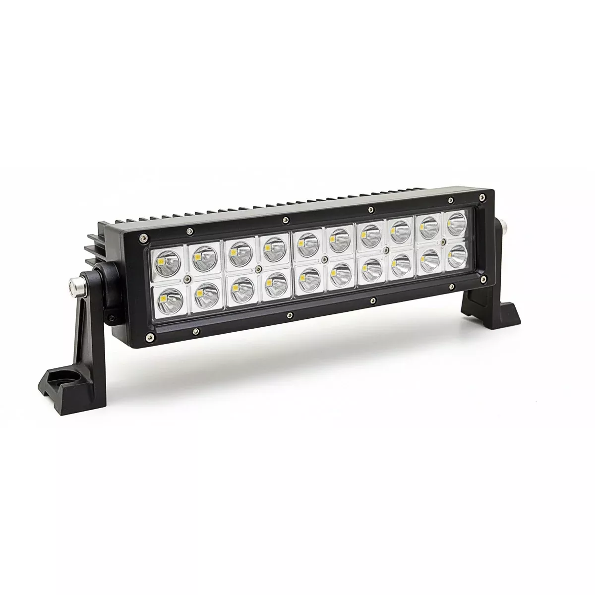 LED LIGHT BAR 20 LEDS 4060 LUMEN, FLOOD PATTERN, 14.5" OAL