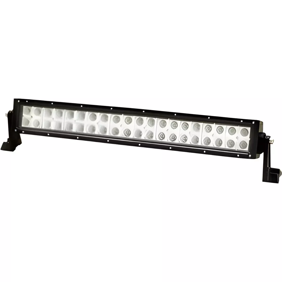 LED LIGHT BAR 40 LEDS 8800 LUMEN, FLOOD PATTERN, 24" OAL